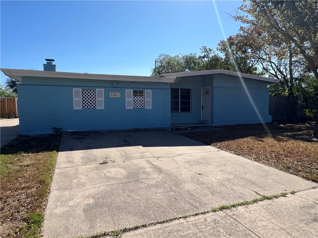 4606 Anthony Street Corpus Christi TX 78415