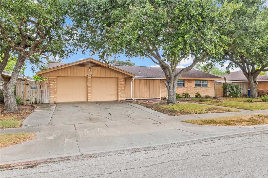 4214 Oday Parkway Corpus Christi TX 78413