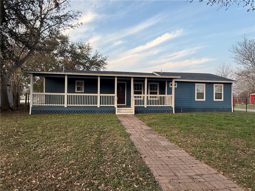 917 Corazan Street Alice TX 78332