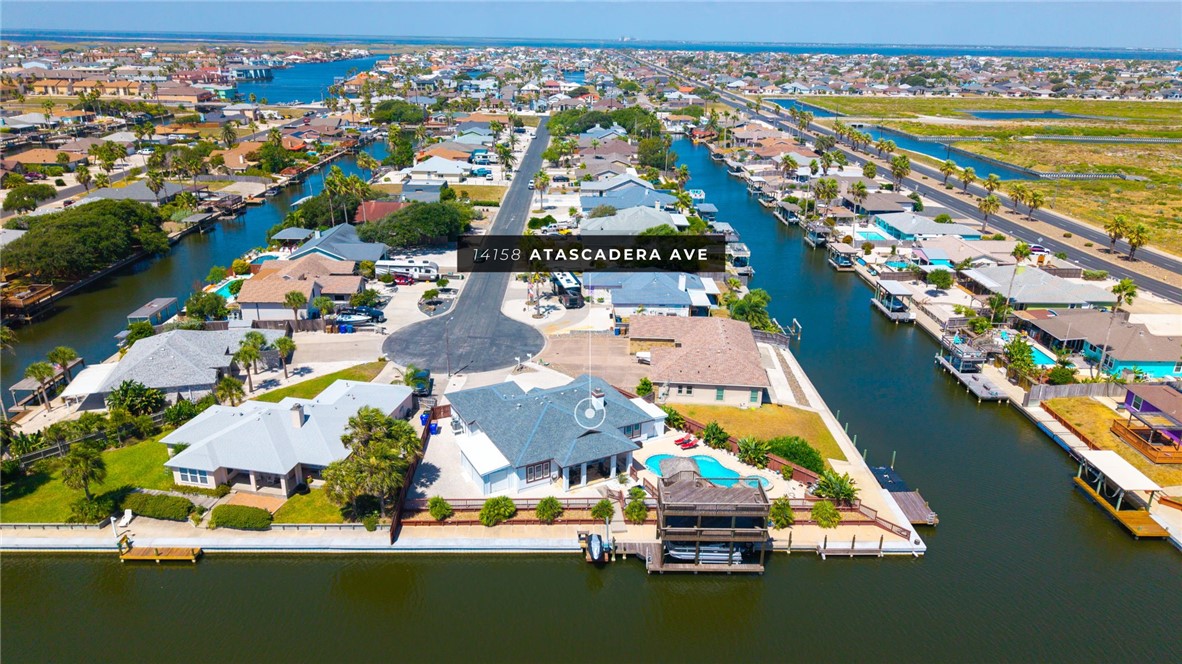 14158 Atascadera Avenue Corpus Christi TX 78418