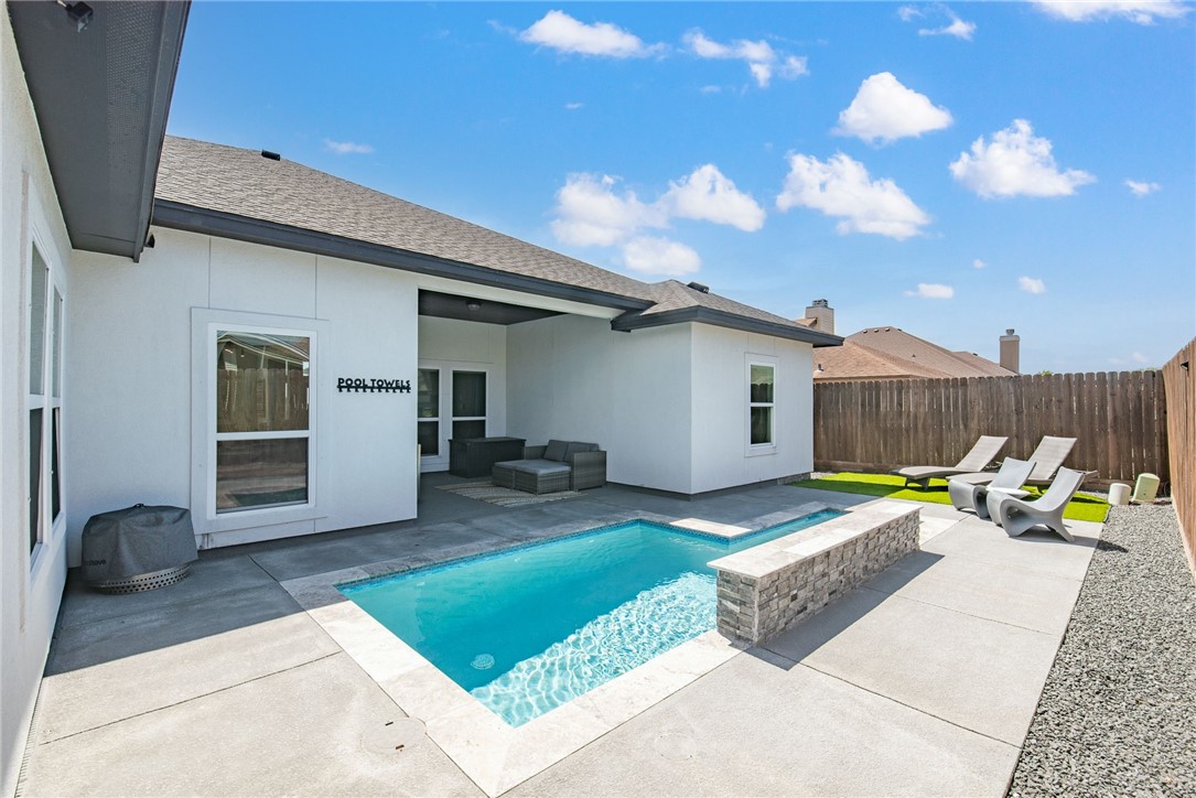 14845 Quarterdeck Drive Corpus Christi TX 78418