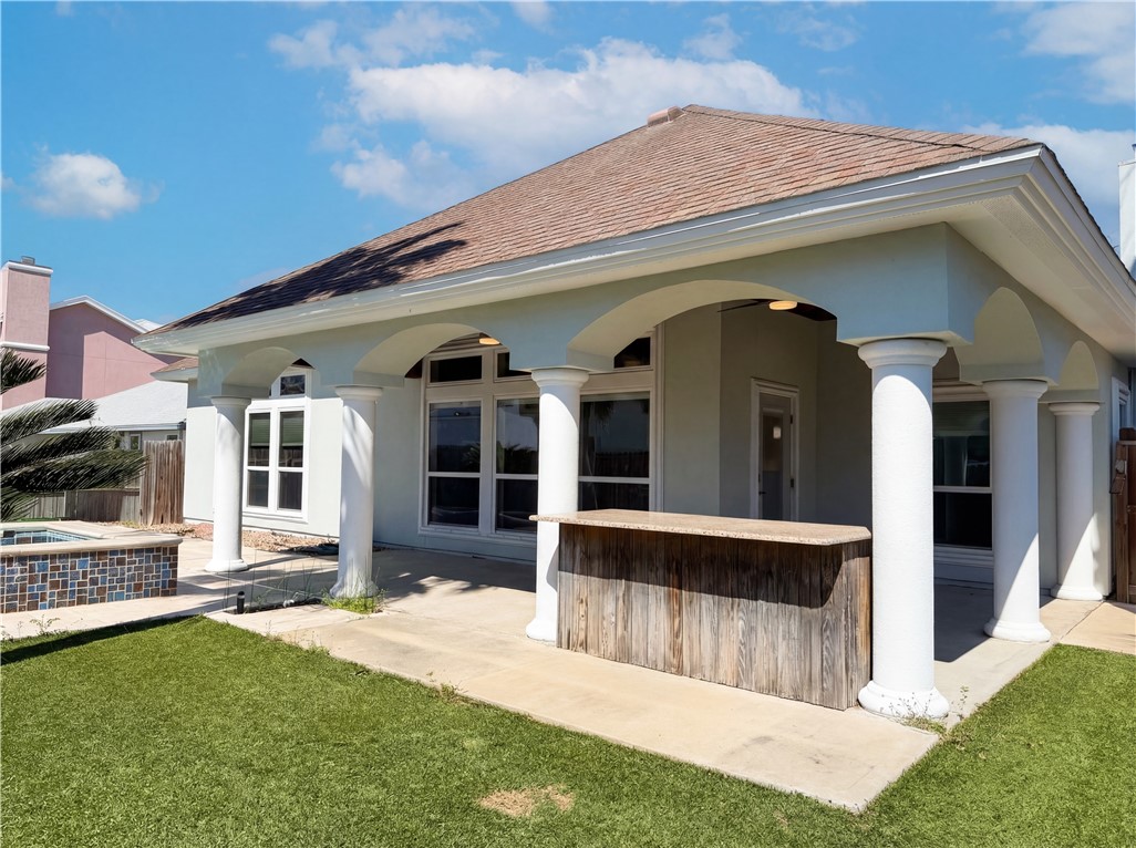 15285 Cartagena Court Corpus Christi TX 78418
