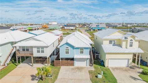 322 Paradise Pointe Drive Port Aransas TX 78373