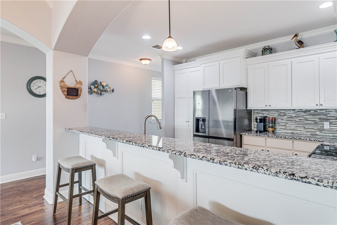 322 Paradise Pointe Drive Port Aransas TX 78373