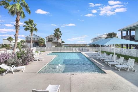 322 Paradise Pointe Drive Port Aransas TX 78373