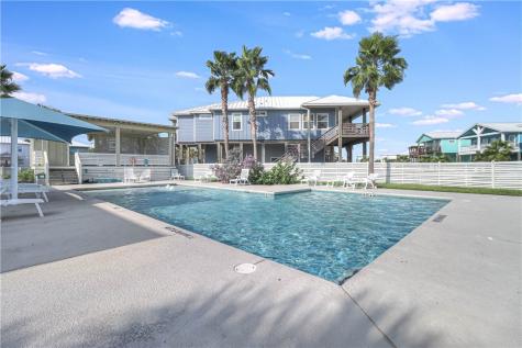 322 Paradise Pointe Drive Port Aransas TX 78373