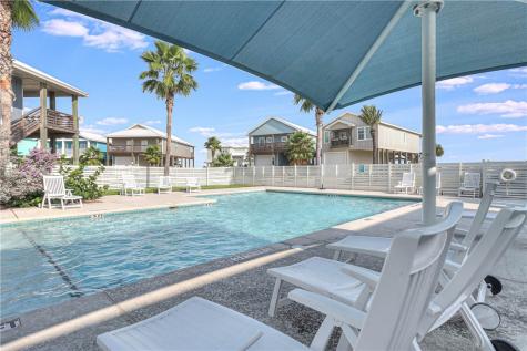322 Paradise Pointe Drive Port Aransas TX 78373
