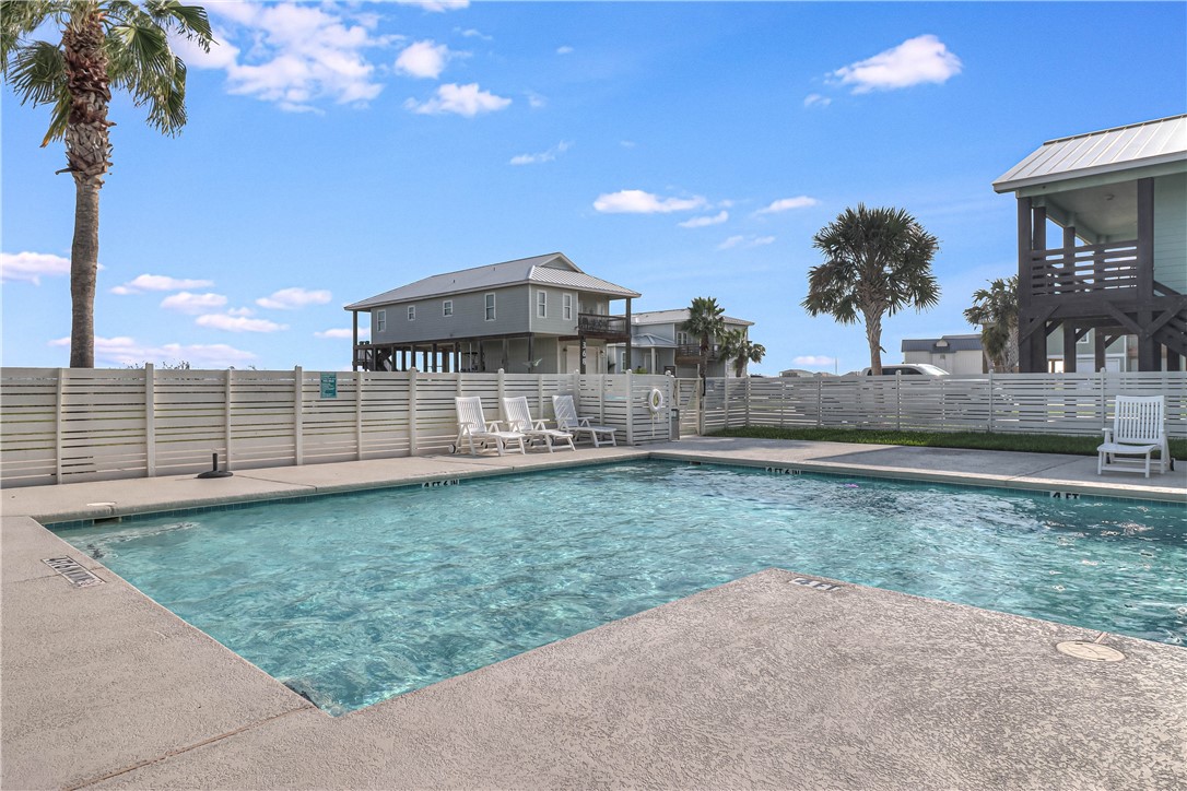 322 Paradise Pointe Drive Port Aransas TX 78373