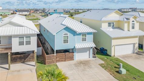 322 Paradise Pointe Drive Port Aransas TX 78373