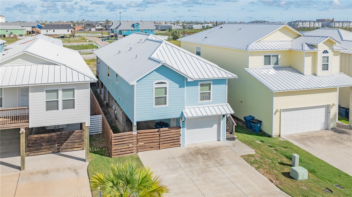 322 Paradise Pointe Drive Port Aransas TX 78373