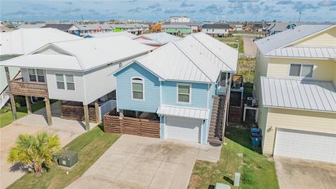 322 Paradise Pointe Drive Port Aransas TX 78373