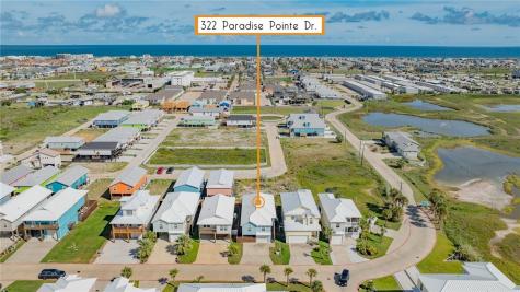 322 Paradise Pointe Drive Port Aransas TX 78373
