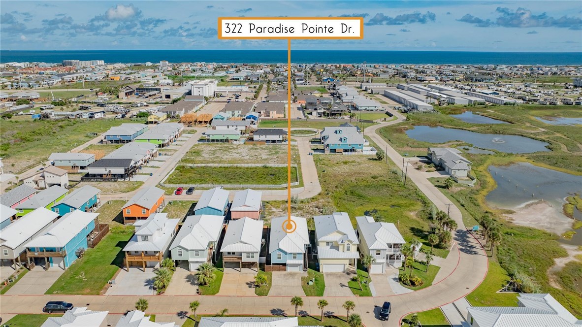 322 Paradise Pointe Drive Port Aransas TX 78373
