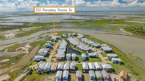 322 Paradise Pointe Drive Port Aransas TX 78373
