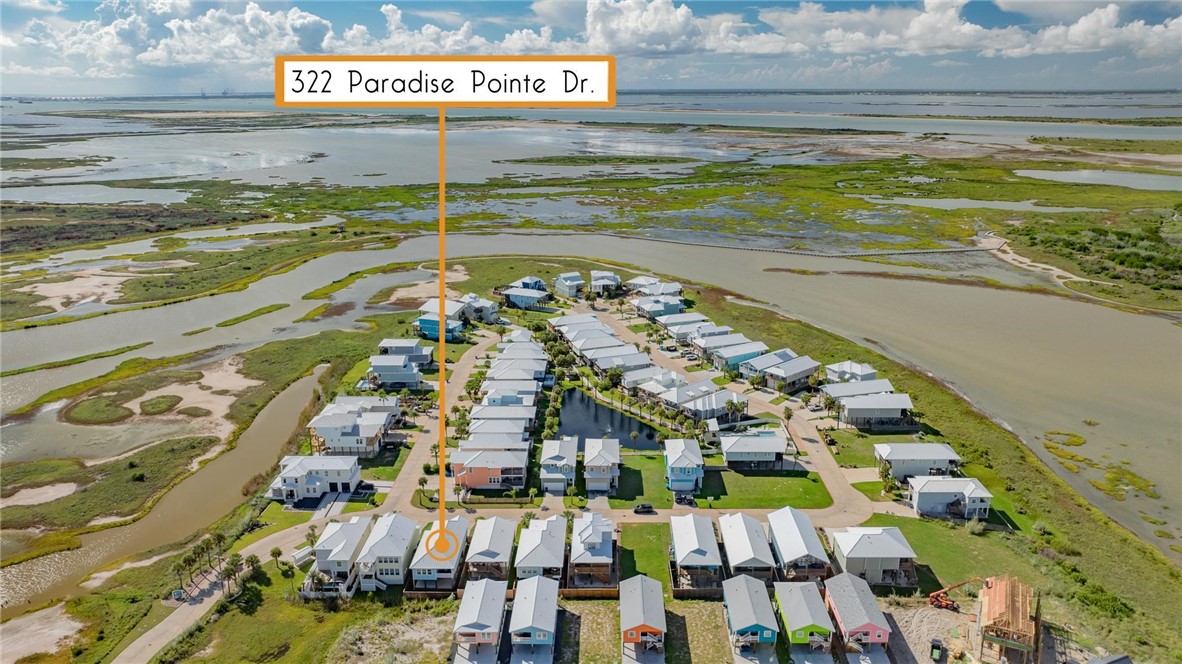 322 Paradise Pointe Drive Port Aransas TX 78373