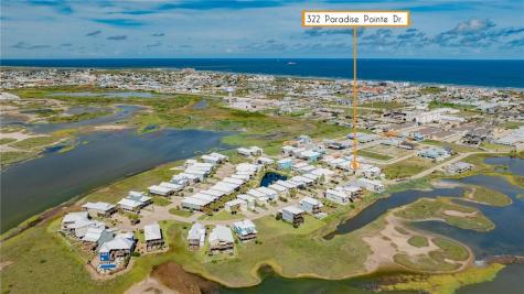 322 Paradise Pointe Drive Port Aransas TX 78373