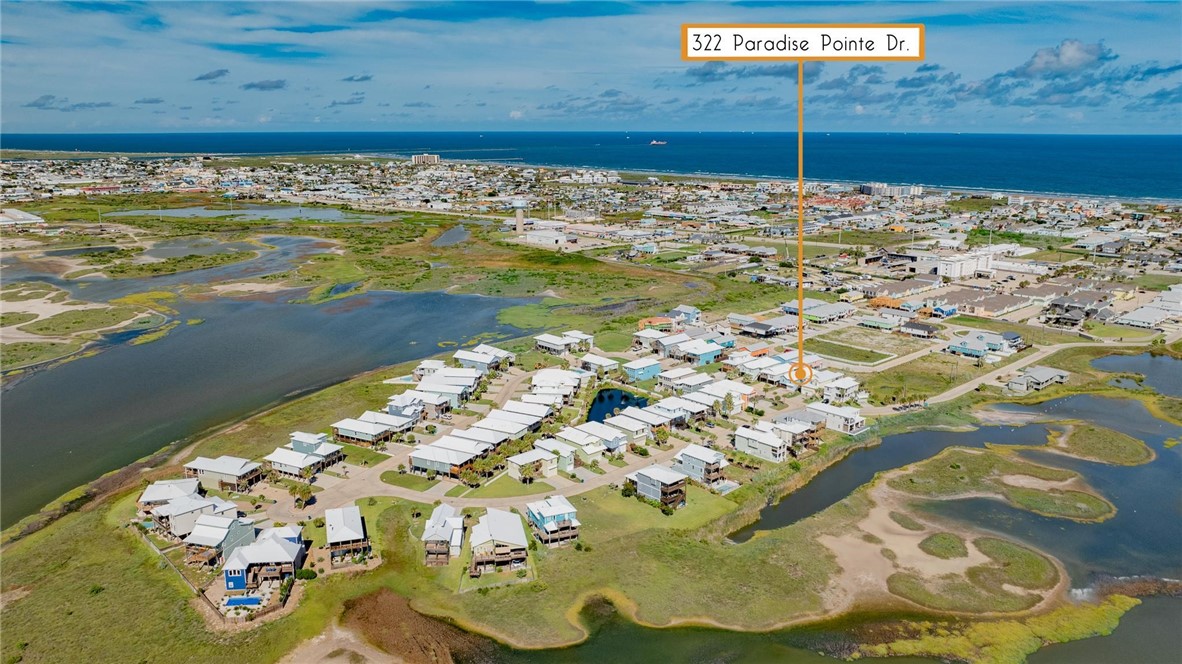 322 Paradise Pointe Drive Port Aransas TX 78373