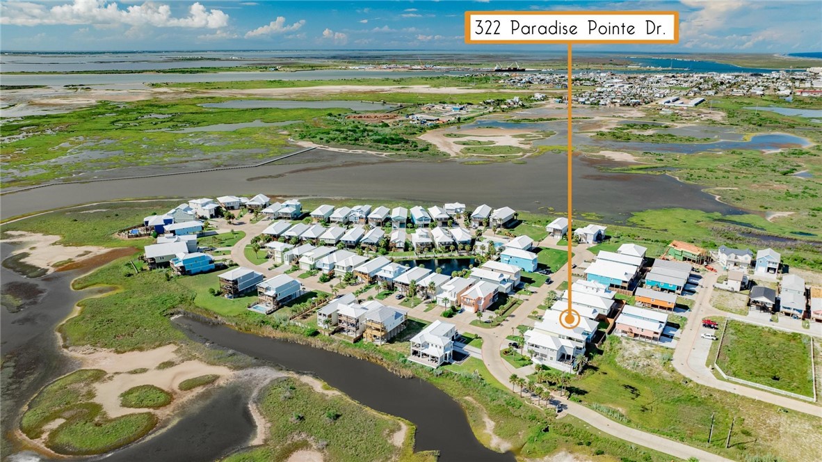 322 Paradise Pointe Drive Port Aransas TX 78373