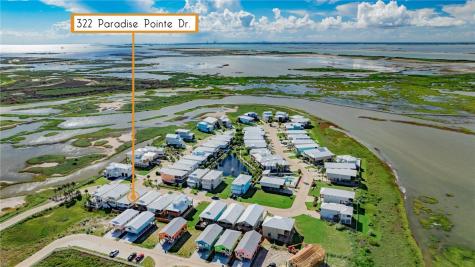322 Paradise Pointe Drive Port Aransas TX 78373