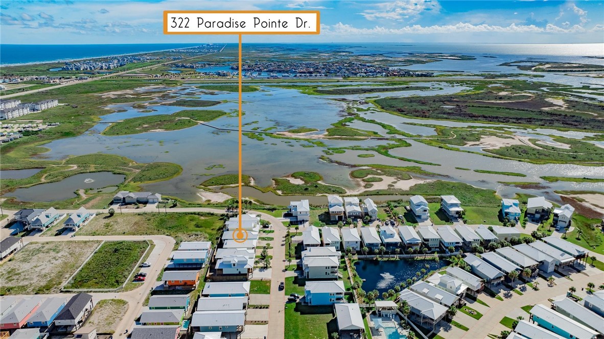 322 Paradise Pointe Drive Port Aransas TX 78373