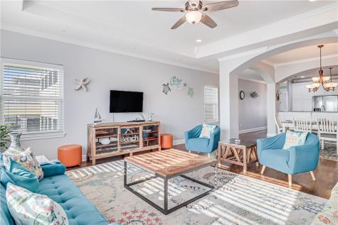 322 Paradise Pointe Drive Port Aransas TX 78373