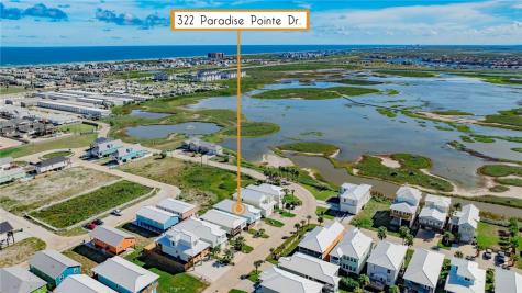 322 Paradise Pointe Drive Port Aransas TX 78373