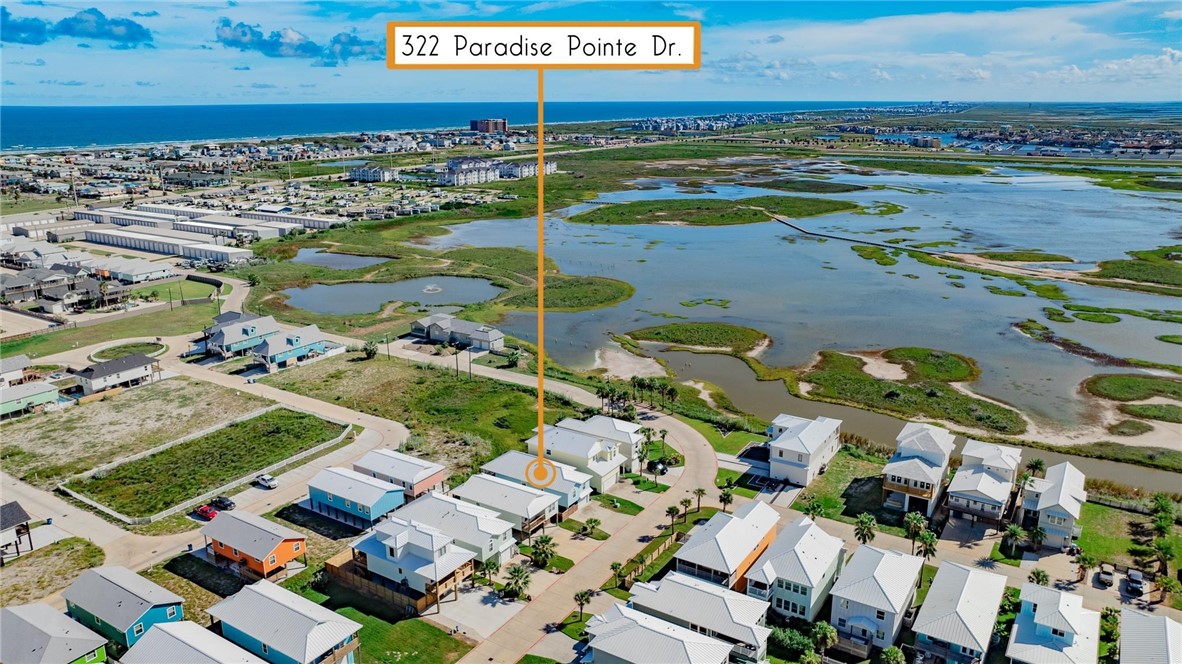 322 Paradise Pointe Drive Port Aransas TX 78373