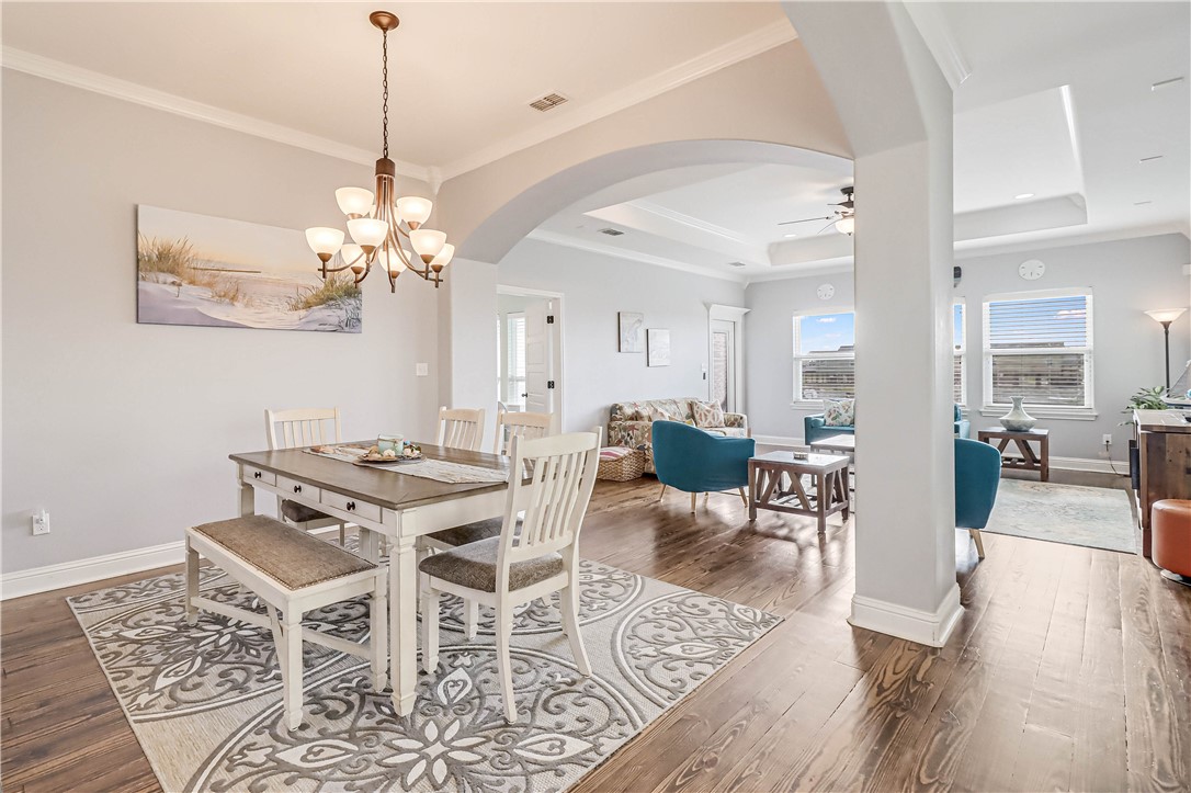 322 Paradise Pointe Drive Port Aransas TX 78373