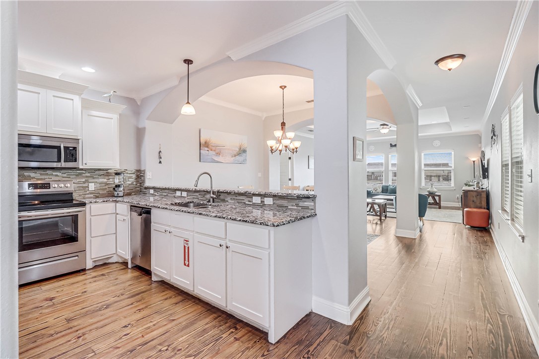 322 Paradise Pointe Drive Port Aransas TX 78373