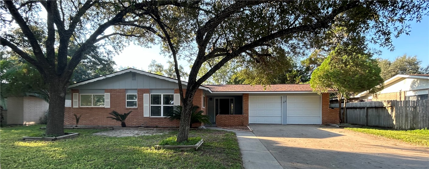 1627 Santa Maria Street Kingsville TX 78363
