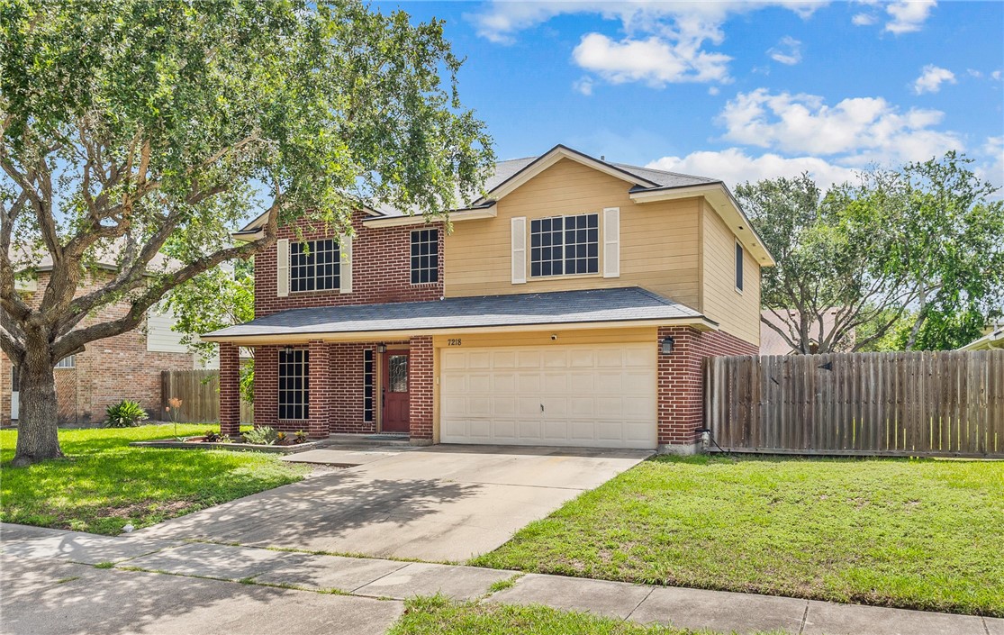 7218 Yaupon Drive Corpus Christi TX 78414