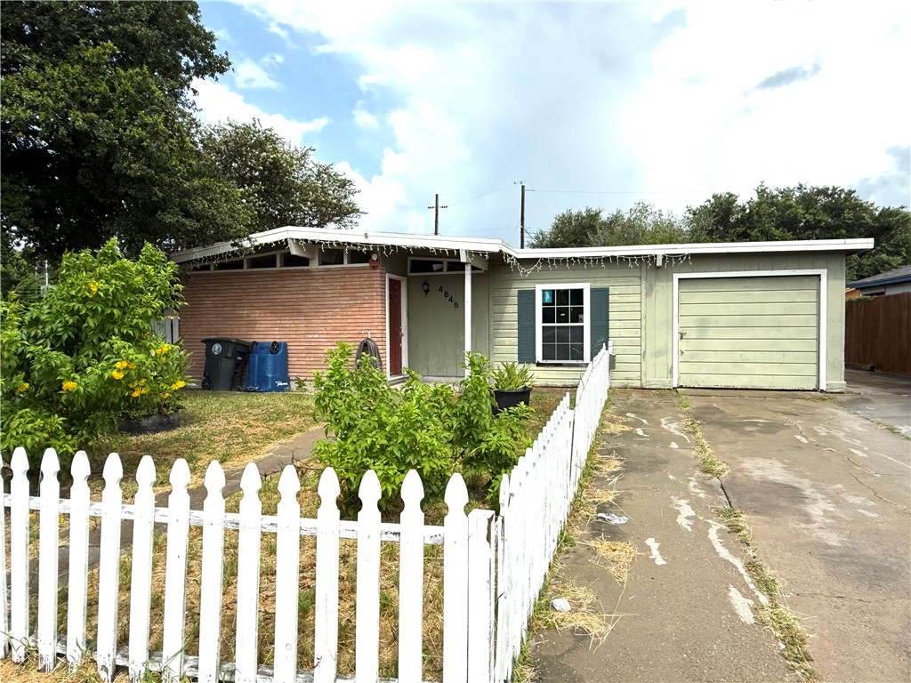 4845 Monitor Street Corpus Christi TX 78415
