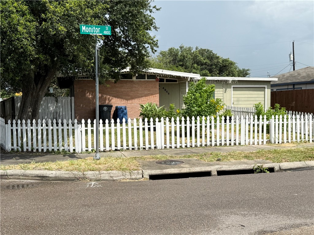 4845 Monitor Street Corpus Christi TX 78415