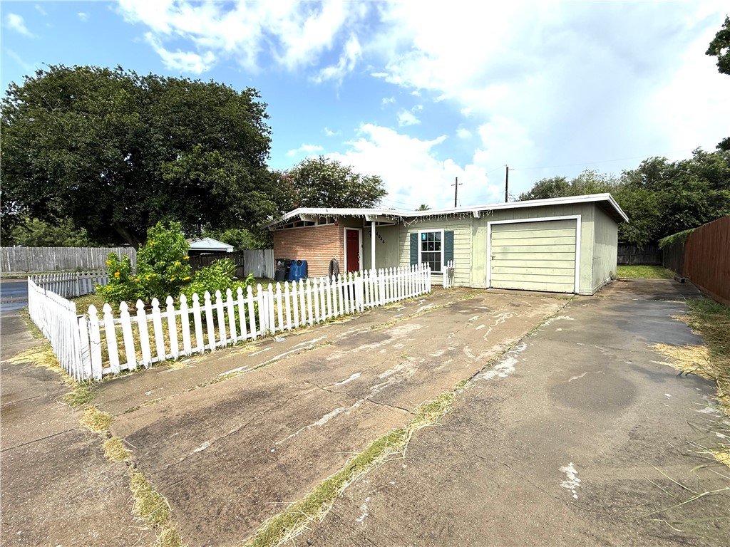 4845 Monitor Street Corpus Christi TX 78415