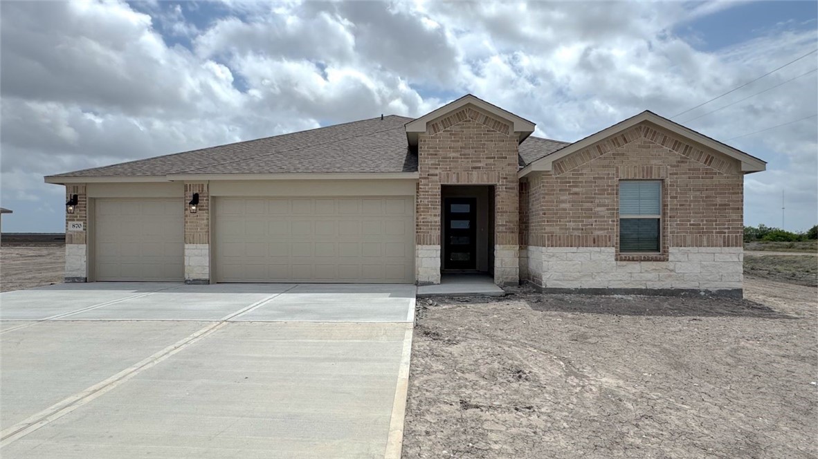 1458 Rhaegal Street Corpus Christi TX 78415