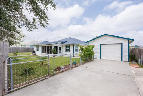 214 Rattlesnake Point Road Rockport TX 78382