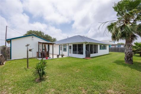 214 Rattlesnake Point Road Rockport TX 78382