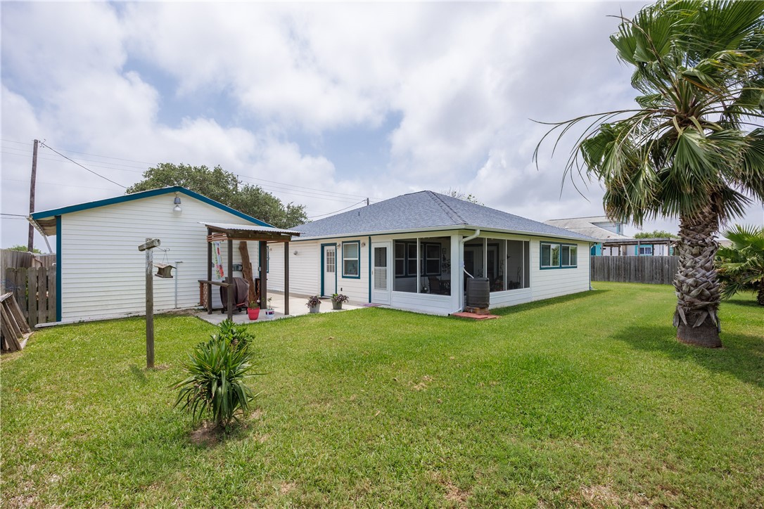 214 Rattlesnake Point Road Rockport TX 78382