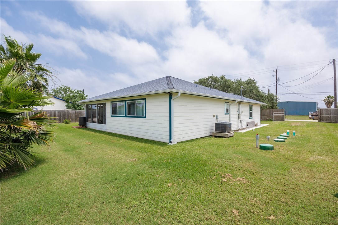 214 Rattlesnake Point Road Rockport TX 78382