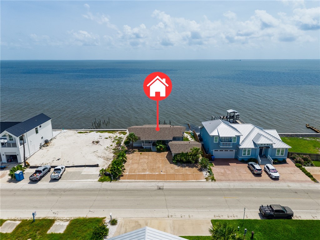 1860 Bay Shore Drive Rockport TX 78382