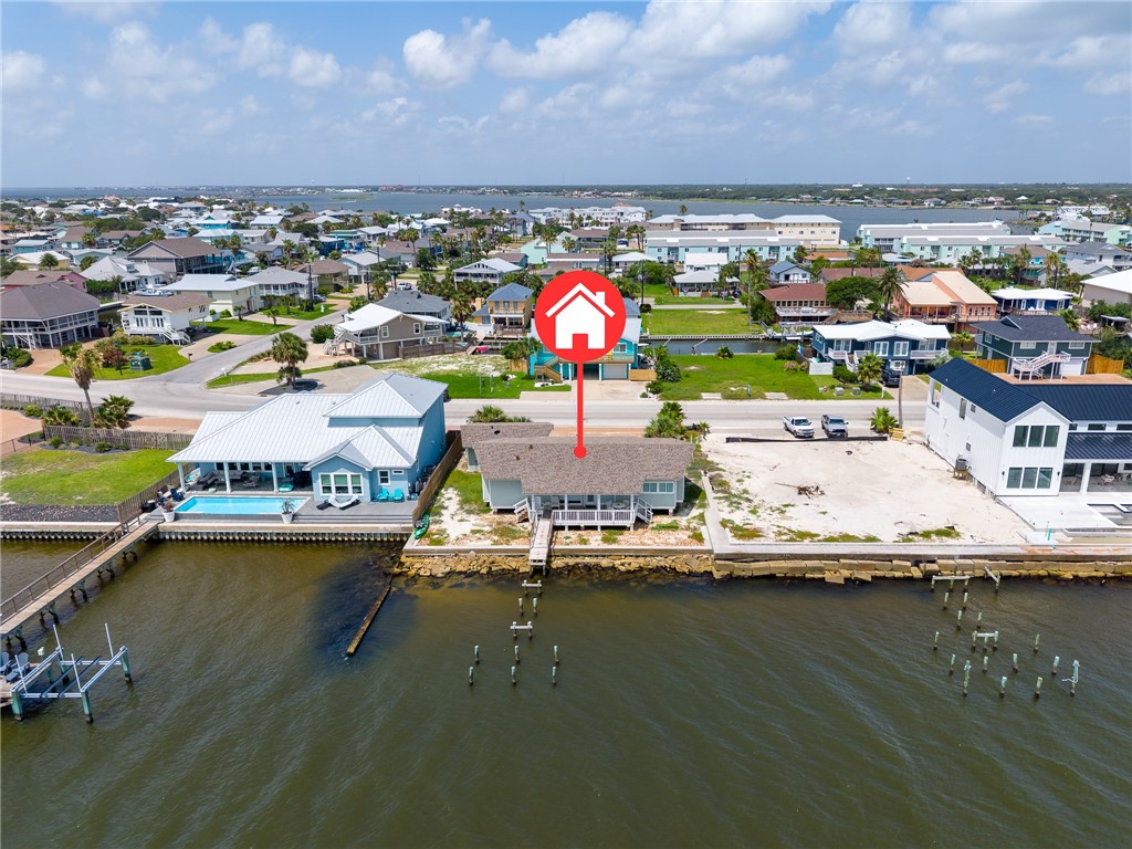 1860 Bay Shore Drive Rockport TX 78382