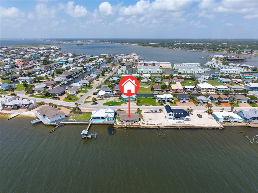 1860 Bay Shore Drive Rockport TX 78382