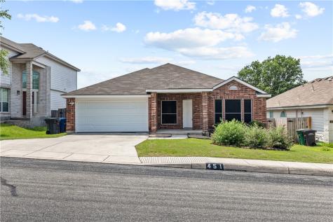 451 Tiger Hills San Antonio TX 78251