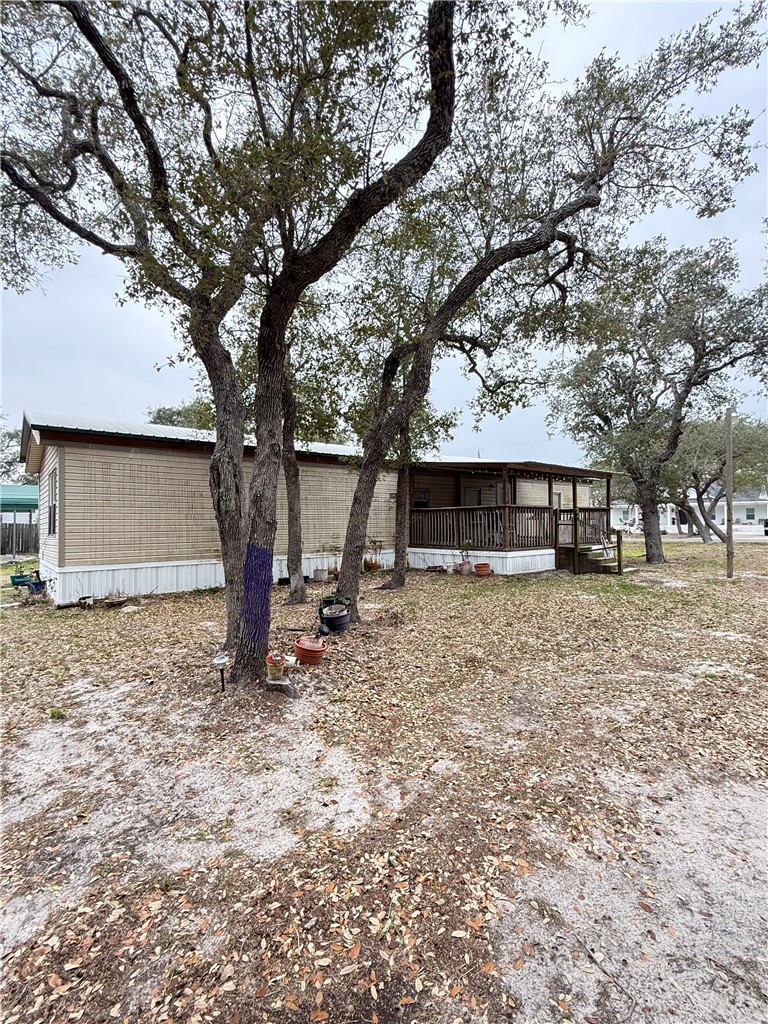 1708 Sammy Henderron Street Rockport TX 78382