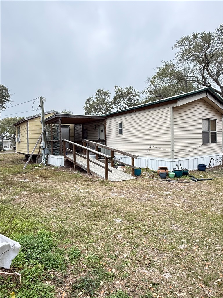 1708 Sammy Henderron Street Rockport TX 78382