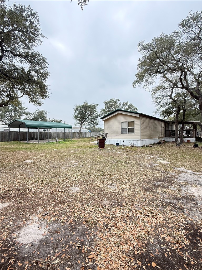 1708 Sammy Henderron Street Rockport TX 78382