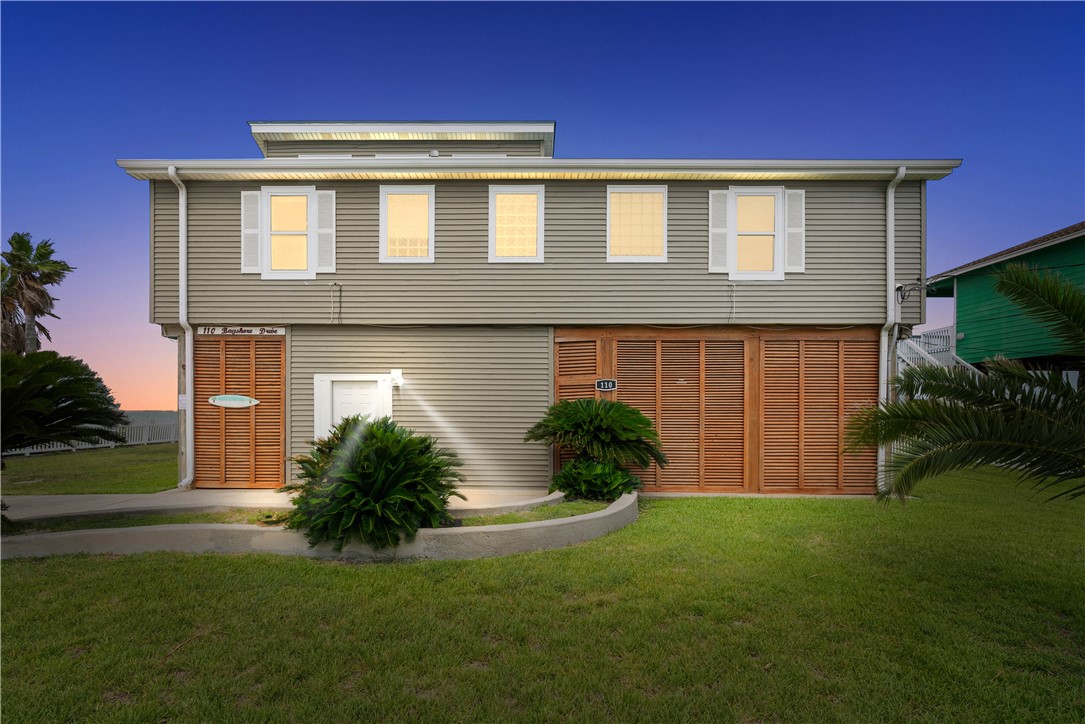 110 Bayshore Drive Ingleside On The Bay TX 78362