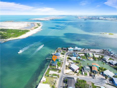 110 Bayshore Drive Ingleside On The Bay TX 78362