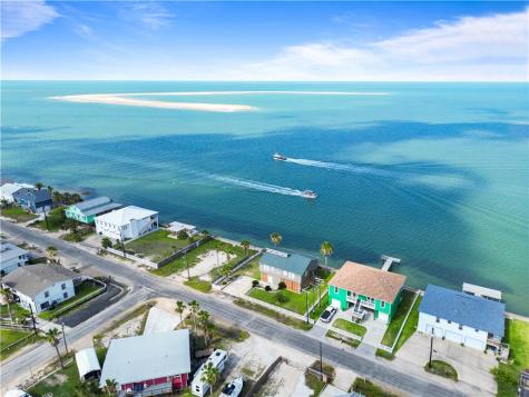 110 Bayshore Drive Ingleside On The Bay TX 78362