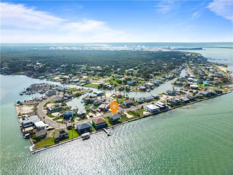 110 Bayshore Drive Ingleside On The Bay TX 78362